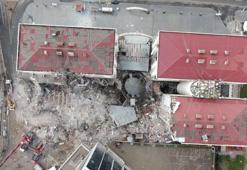 Galeria Sitesi davasında 2’nci duruşma: Risk raporu kaybolmuş