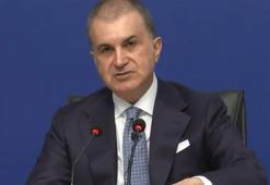 Ömer Çelik: Her birinin milletten özür dilemesi gerekir