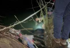 Kayıp olarak aranırken Sinek Çayı’nda cesedi bulundu