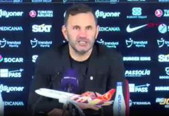 Okan Buruk: Icardi’nin oynatılmaması bizi psikolojik anlamda geriye itti