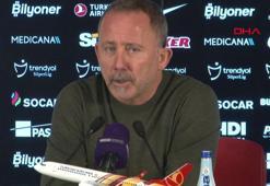 Sergen Yalçın: Futbol çok geri gidiyor