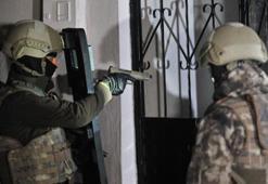 Terör örgütü mensuplarına finansal destek sağlayanlara operasyon: 15 şüpheli yakalandı