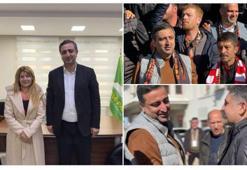 DEM Parti’den, HÜDA PAR adayıyla yan yana fotoğrafa inceleme