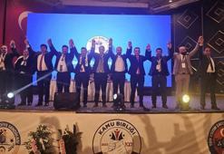 Kamu Birliği Konfederasyonu 1. Olağan Genel Kurulu gerçekleştirildi