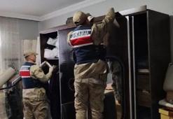 Şanlıurfa’da uyuşturucu ve silah operasyonu: 34 gözaltı