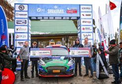 Sarıkamış Rallisi Remed Assıstance özel etabı nefes kesti