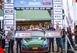 Sarıkamış Rallisi Remed Assıstance özel etabı nefes kesti