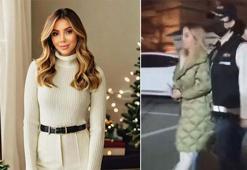 Para dağıtıp belinde silahla dans eden sosyal medya fenomeni Aleyna Dalveren gözaltına alındı