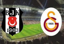 Beşiktaş-Galatasaray derbisini bin 914 sarı-kırmızılı taraftar izleyecek
