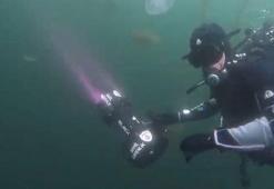 Kayıp 4 mürettebatı arama çalışmaları 13'üncü günde; midye çiftliğine dalış yapıldı