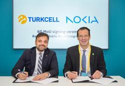 Turkcell ve Nokia, yeni nesil iletişim teknolojileri geliştirmek için anlaşma imzaladı