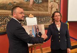 Fransa'nın Ankara Büyükelçiliği'nden, 'Ukrayna' dayanışması