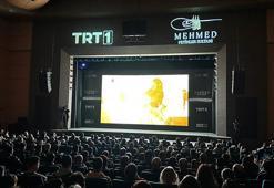 TRT1'in yeni dizisi Mehmed: Fetihler Sultanı'nın galası yapıldı