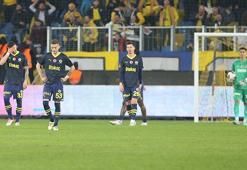 Ankaragücü - Fenerbahçe: 3-0