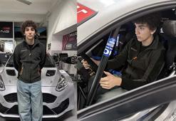 Türkiye'nin yarış kazanan en genç ralli pilotu Kerem Kazaz: Doğduğumdan beri yarış dünyasının içindeyim