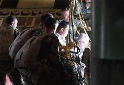 Kral Abdullah, Gazze’ye havadan yardım operasyonuna bizzat katıldı