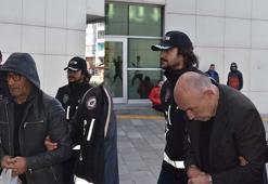 ‘Kafes-49’ operasyonunda Ordu'da gözaltına alınan 2 şüpheli adliyede