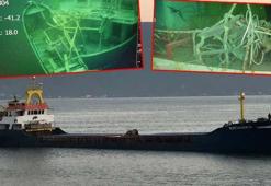 'Batık gemi, kimyasal maddeler ortadan kalkınca deniz canlılarına sığınak olabilir'
