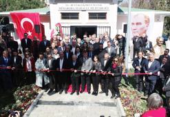 Büyükçekmece’de Mimaroba mahalle muhtarlığı açıldı