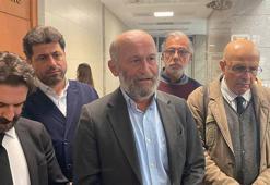 MİT TIR'ları davasında Erdem Gül'e "örgüte yardım" suçundan 5 yıl hapis cezası