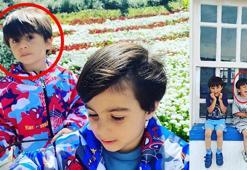 Kusmuğu nefes borusuna kaçan Ulaş öldü; geriye ikizi ile çekilen fotoğrafları kaldı