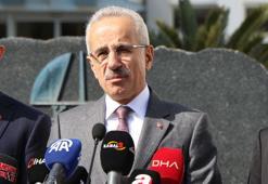 Bakan Uraloğlu: Biz hizmet için siyaset yapıyoruz