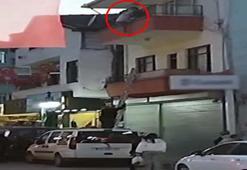 Annesinin ellerinden kayıp 2'nci kattan düşen down sendromlu Zeynep: Annem çok üzüldü