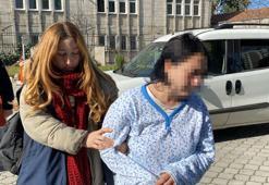 Erkek arkadaşını kalbinden bıçakladı