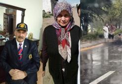 Trafikte kazara eşini öldüren sürücüye tahliye