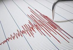 Kars'ta, 3.9 büyüklüğünde deprem