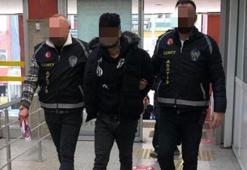 Husumetlisince topuklarından vuruldu, kendi imkanlarıyla hastaneye gitti