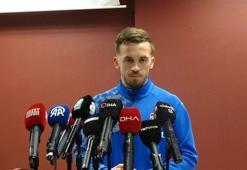 Visca: Her hafta iyiye ve ileriye gidiyoruz