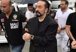 Adnan Oktar, Van'a getirildi