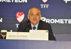 TFF Başkanı Büyükekşi: EURO 2024'te başarılı olacağımıza inanıyoruz
