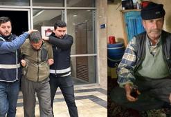 Cami çıkışı husumetlisini öldüren şüpheli, 3 gün ormanda saklanmış