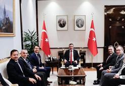 Cumhurbaşkanı Yardımcısı Yılmaz: Fikri mülkiyet haklarının korunmasına büyük önem veriyoruz