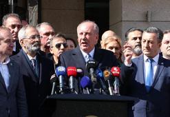 Muharrem İnce'den YSK'ya, Tarsus ve Güzelbahçe tepkisi