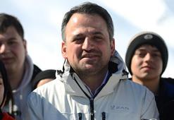 Bakan Yardımcısı Eminoğlu: 2025 Dünya Kayak Şampiyonası heyecanını inşallah Rize'de yaşayacağız