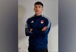 1 hafta önce motosikletiyle kaza yapan milli karateci, kurtarılamadı