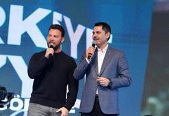 Kurum'dan Başakşehirli gençlere Sinan Akçıl sürprizi