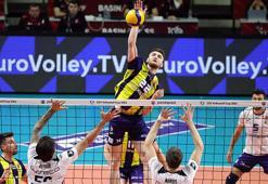 Fenerbahçe Parolapara, CEV Kupası’ndan elendi