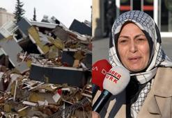 Depremde 35 canın gittiği kolonu kesik Ezgi Apartmanı davasında acılı anne: Adalet askıda kalmasın