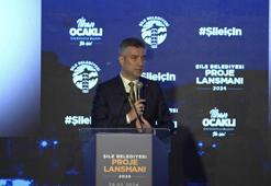 Yeniden aday olan Şile Belediye Başkanı İlhan Ocaklı projelerini açıkladı