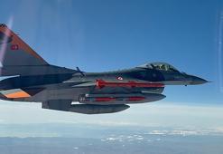 TOLUN, aynı anda atılan dörtlü atışta farklı hedefleri vurdu