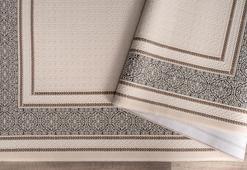 Viskolik iplik kullanılarak Miramare Koleksiyonu hazırlandı