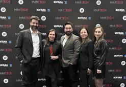 Petrol Ofisi Grubu'na MarTech Awards'tan ödül