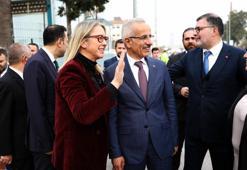 AK Partili Çankırı, Alsancak Kültür Yolu Projesi’ni Ulaştırma Bakanı'na yerinde anlattı