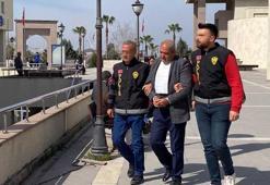 Arazi kavgasında ağabeyi ve yengesini öldüren şüpheli tutuklandı