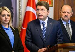Bakan Tunç: Seçimden sonra da 9'uncu Yargı Paketi'ni gündeme getireceğiz