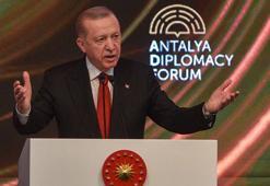 Erdoğan: Sözler eylemle desteklenmedikçe Filistin'deki zulmü durdurmak mümkün değil